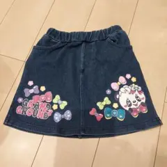 グラグラスカート美品　130のサムネイル