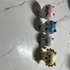 ちいかわフィギュア 4体セット