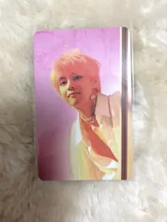 BTS Loveyourself BluRay テテ テヒョン トレカ メルカリ