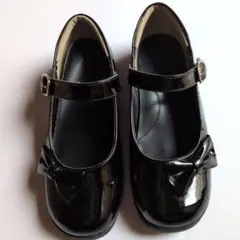 ブラックフォーマルシューズ 22.0EEE