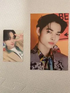 ENHYPEN シーグリ 2023 ニキ トレカポストカードセット