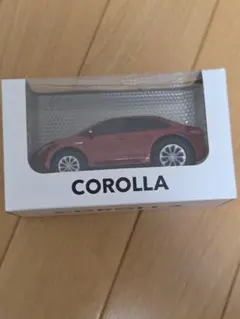 TOYOTA COROLLA ミニカー