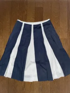 ✨美品✨CROLLAリネンブレンドコットンスカート