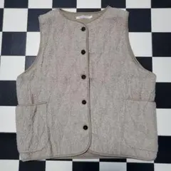 SUN VALLEY ボア ベスト