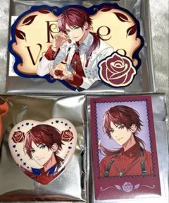 ローレン・イロアス　バレンタイン3点