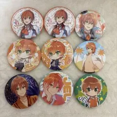 すとぷり　ジェル　缶バッチ