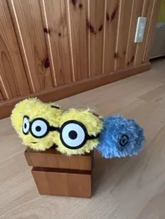 ミニオン　花冠　被り物　カチューシャ　帽子　ユニバ　USJ