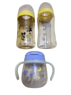 Pigeon smartangel combi 哺乳瓶、マグセット