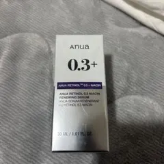 ANUA（アヌア）　レチノール0.3 30ml