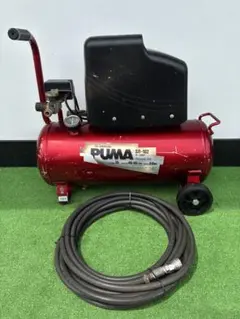 PUMA エアコンプレッサー SR-045 サンドブラスター - メルカリ