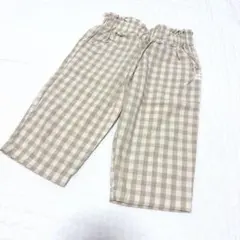 【新品】バースデイ 7部丈 ボトムス 100cm