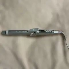 TESCOM　ione マイナスイオン　スチームアイロン　カール＆ストレート