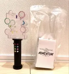 timelesz ペンライト ライブツアー MOMENTUM - メルカリ