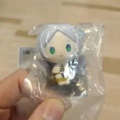 葬送のフリーレン　ぺたっと　ねじまきマスコット　フリーレン