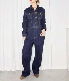CITYSHOP 別注 Lee OVERSIZED ジャンプスーツ Sのサムネイル