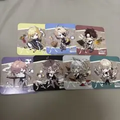 終遠のヴィルシュ　オトメイトガーデン　コースター　セット