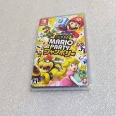 新品Super Mario Party ジャンボリー