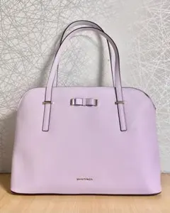 サマンサベガ SAMANTHAVEGA トートバッグ ラベンダー パープル