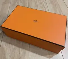 【HERMES】シューズ用空箱6個 & シューズ袋12枚 HERMES】シューズ用空箱6個 & シューズ袋12枚 ⑦-25 HERMES 大量