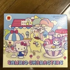 マクドナルド サンリオキャラクターズ リトルツインスターズ