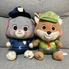 ズートピア ミルキーボア チャイルドフッド　BIGぬいぐるみ