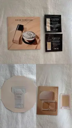 サンプルセット Dior JILL STUART エスプリークのサムネイル