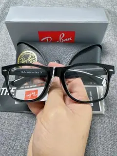 レイバンメガネフレーム