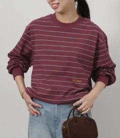 JOURNAL STANDARD relume L.L.Bean カットソー