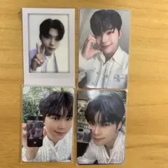 ゴヌク　トレカ　ファンコン　melting point