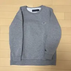 KRIFF MAYER グレー トレーナー