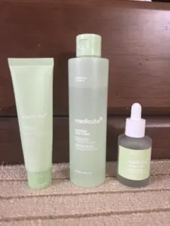 medicube エクソソーム3点セット