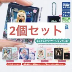 Blythe ミニチュアパッケージコレクション