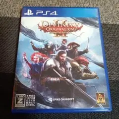 PS4 ディヴィニティ:オリジナル・シン2 D.E