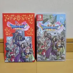 ドラゴンクエスト11s（DRAGONQUESTⅪs）NintendoSwitch