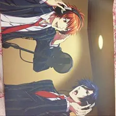 うたプリ 一ノ瀬トキヤ 一十木音也 来栖翔 ブックカバー