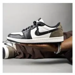 Nike Jordan1 Retro Low OG Mocha 29.0cm