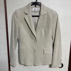 東京スタイル　Style com ベージュ テーラードジャケット