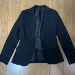 SUCRE スカートスーツ上下 ブラックのサムネイル