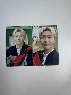 seventeen ケレン　スングァン