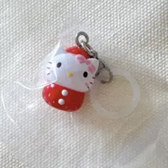 サンリオキャラクターズ いちごめじるしアクセサリー キティ