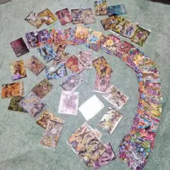 ドラゴンボール カード 悟空 ピッコロ いたじゃがレア まとめ売り