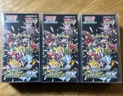 ポケモンカード シャイニートレジャーex シュリンク付き3box - メルカリ