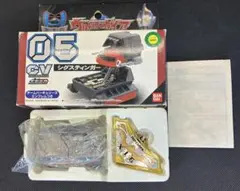 未開封ポピニカ ウルトラビーグル ULTRAVEHICLE 5 ミニカーセット