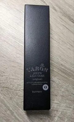 VARON ヴァロン 保湿美容乳液 メンズ スキンケア 120ml 【使用品