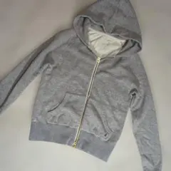 SHIPS グレー パーカー