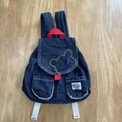 ベビーリュック　ミキハウス