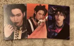 ATEEZ ソンファ WILL 封入トレカセット