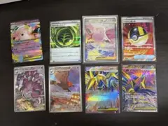 ポケモンカード メガピクシーex(SAR) 等　まとめ売り　ムニキスゼロ