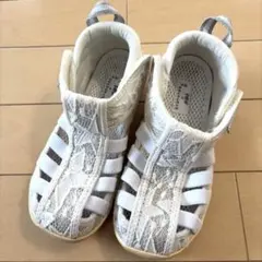 branshes x IFME サンダル 18.0cm ホワイトのサムネイル