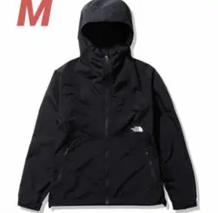 大特価・新品 ノースフェイス コンパクトジャケット NPW72530 ブラック